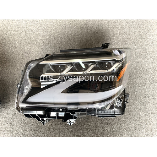 2020 LEXUS GX LED HEAD Lampu Lampu
